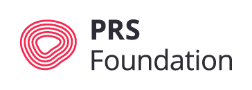 PRS Foundation Logo